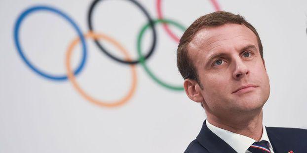 Les JO de Paris aspirés par la crise politique en France