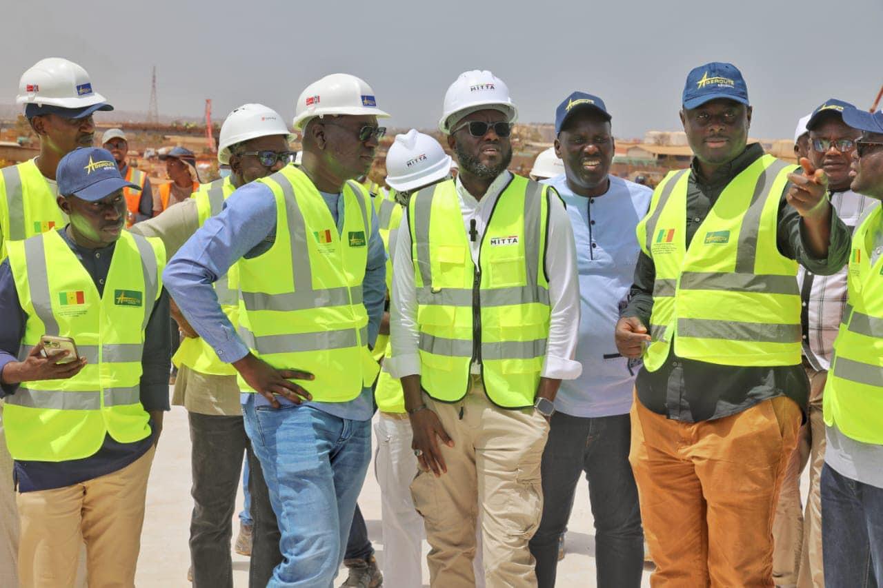 Mbour-Kaolack-Fatick : le ministre des Infrastructures annonce un projet d'extension de l'autoroute jusqu'à Tambacounda