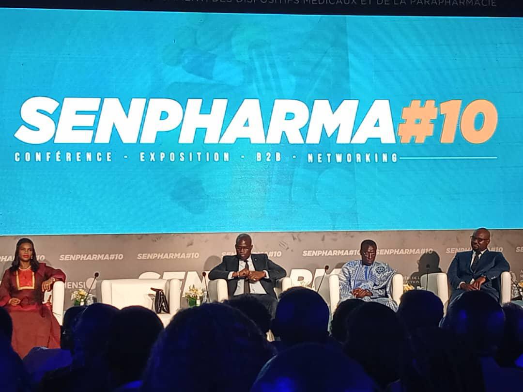 Salon international du monde médical : la prise en charge intégrée du patient en Afrique au cœur du débat