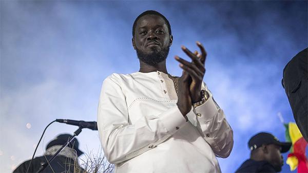 Performances aux championnats d’athlétisme : le Président Diomaye félicite les athlètes sénégalais