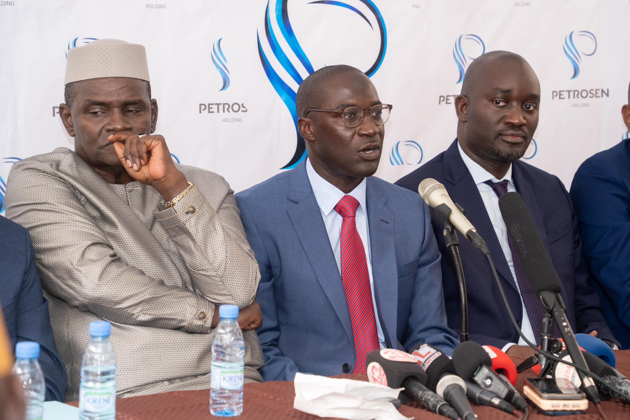 Commercialisation du pétrole et du gaz : Mouhamadou Diop dévoile la nouvelle vision de PETROSEN Trading and Service SA