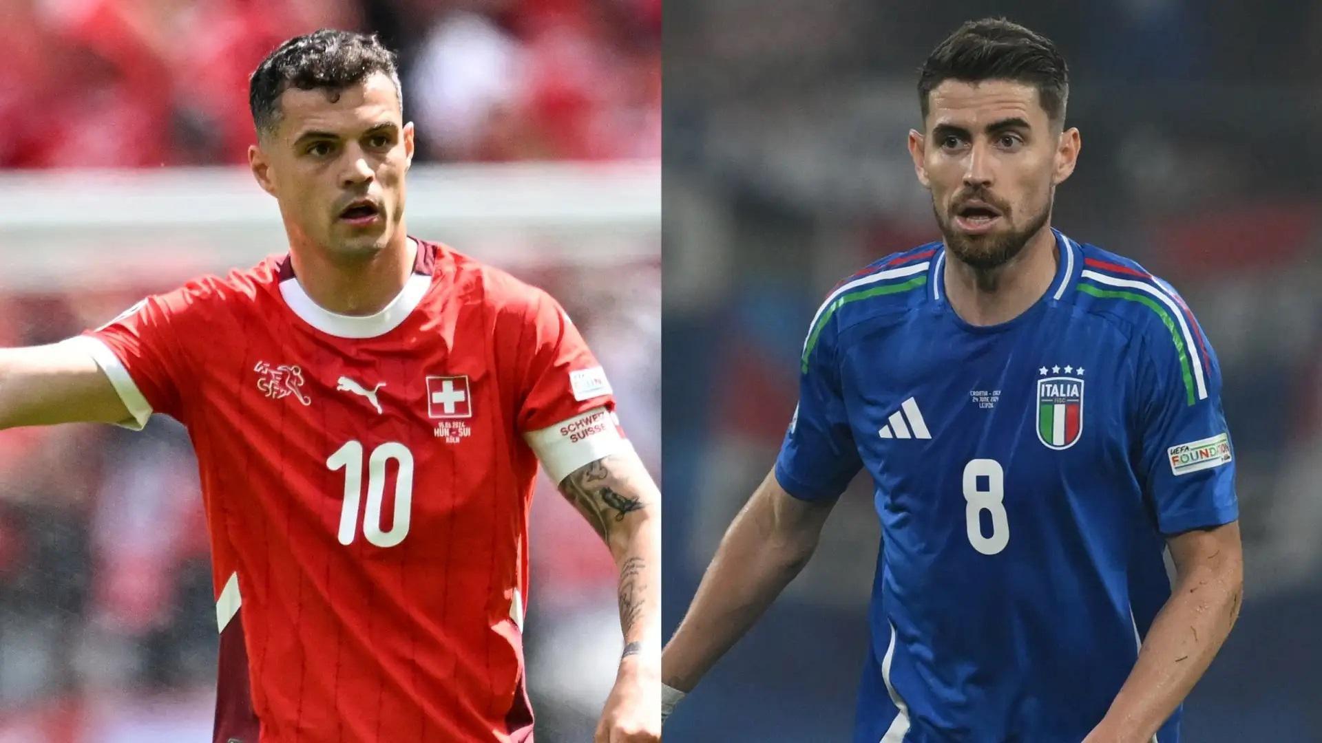 Euro 2024 : l’Italie face au défi d’une Suisse ambitieuse