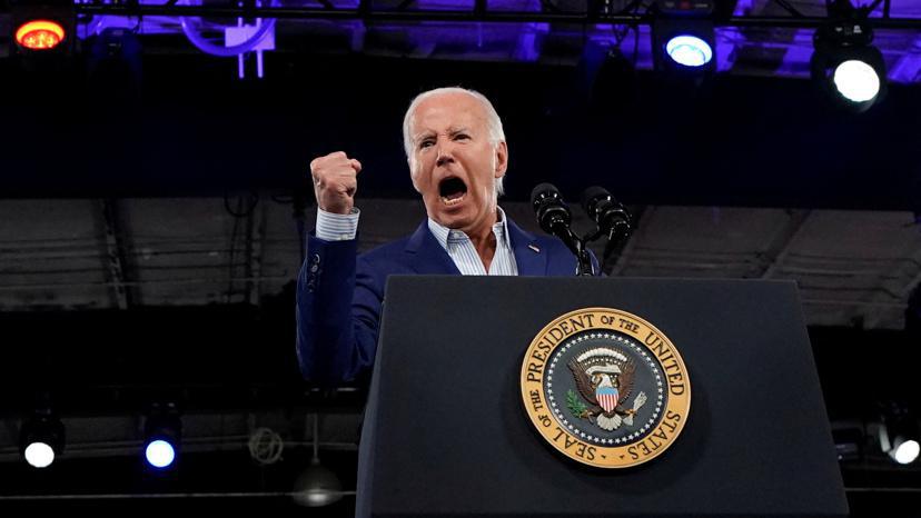 Le «New York Times» appelle Joe Biden à se retirer de la course à la Maison Blanche