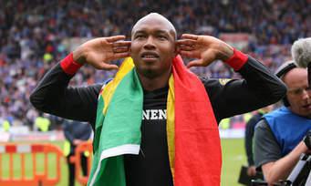 El Hadji Diouf, ancien international : «Le centre de formation Diambars est un échec»