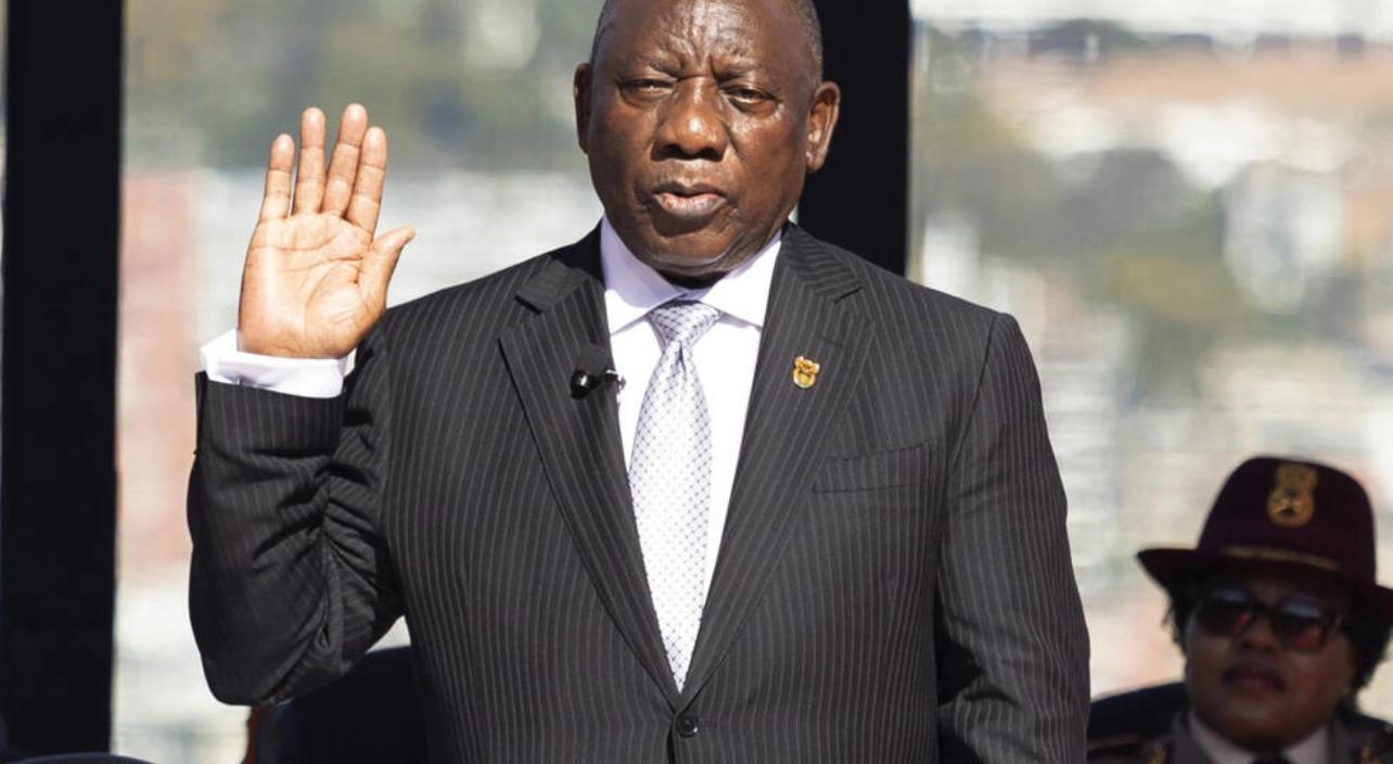Afrique du Sud: Cyril Ramaphosa dévoile un gouvernement d'union nationale au format inédit
