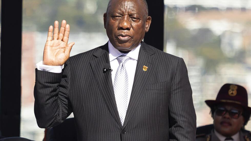 Afrique du Sud: Cyril Ramaphosa dévoile un gouvernement d'union nationale au format inédit