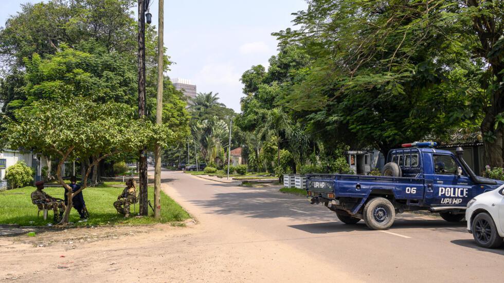 RDC: début d'audition des prévenus dans le procès des attaques du 19 mai