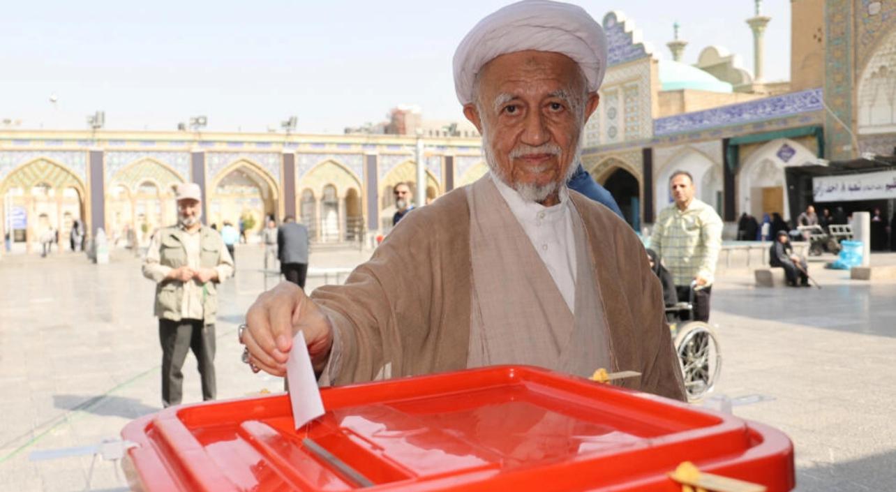 Présidentielle en Iran: les bureaux de vote ont ouvert pour le deuxième tour de l'élection présidentielle