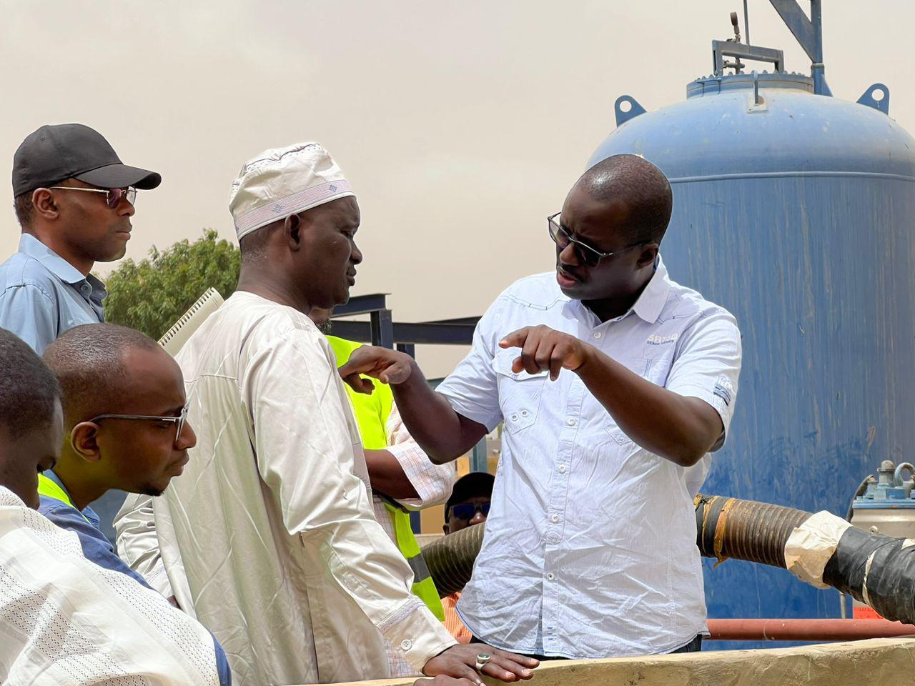 Magal de Touba : le DG de l’ONAS veut une coordination renforcée contre les inondations