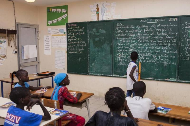 Scolarisation au Sénégal: la région de Ziguinchor affiche le taux le plus élevé