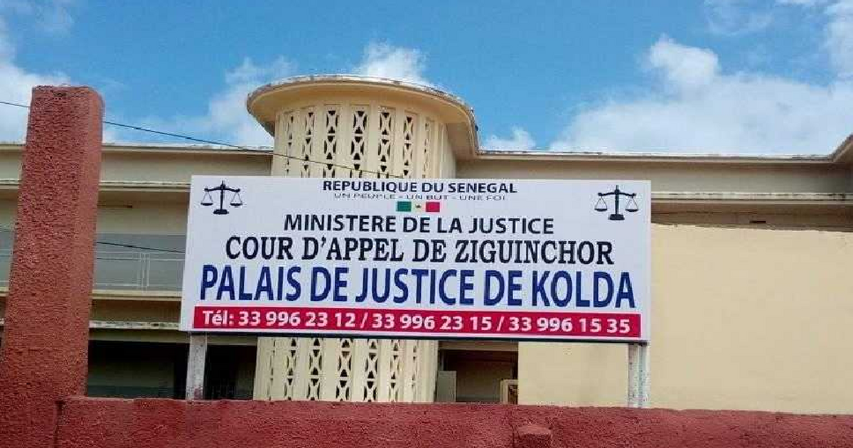 Tribunal de Kolda : le faux prophète Mbacké Rouhou libéré après plus de 3 ans en prison