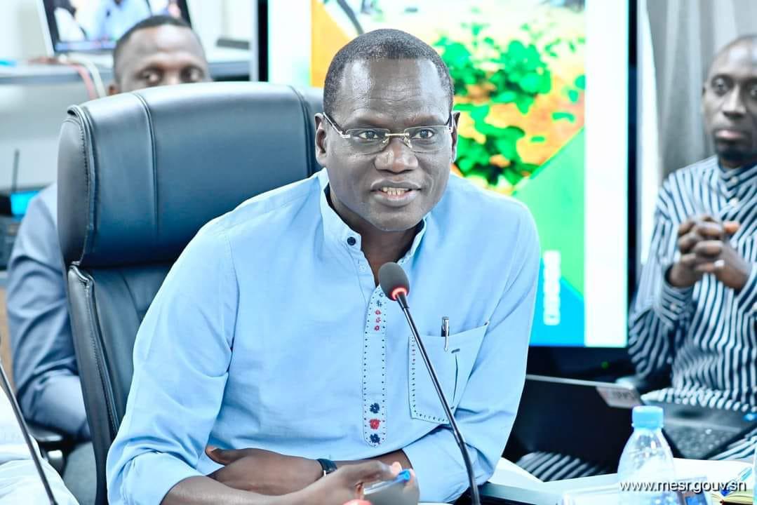 Bourses étrangères : le ministre Abdourahmane Diouf annonce la réunion de la Commission d'attribution