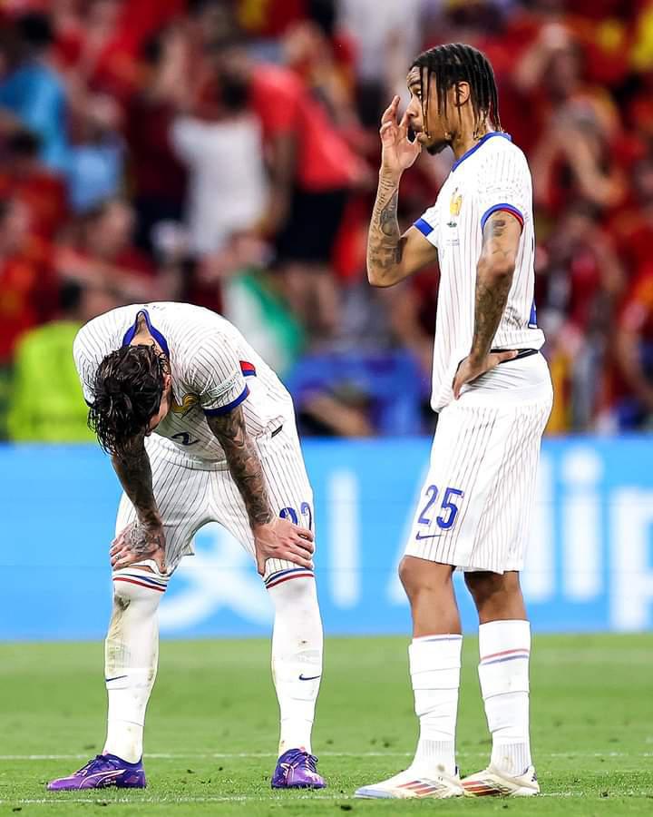 Euro 2024: l'Espagne bat la France et se qualifie en finale