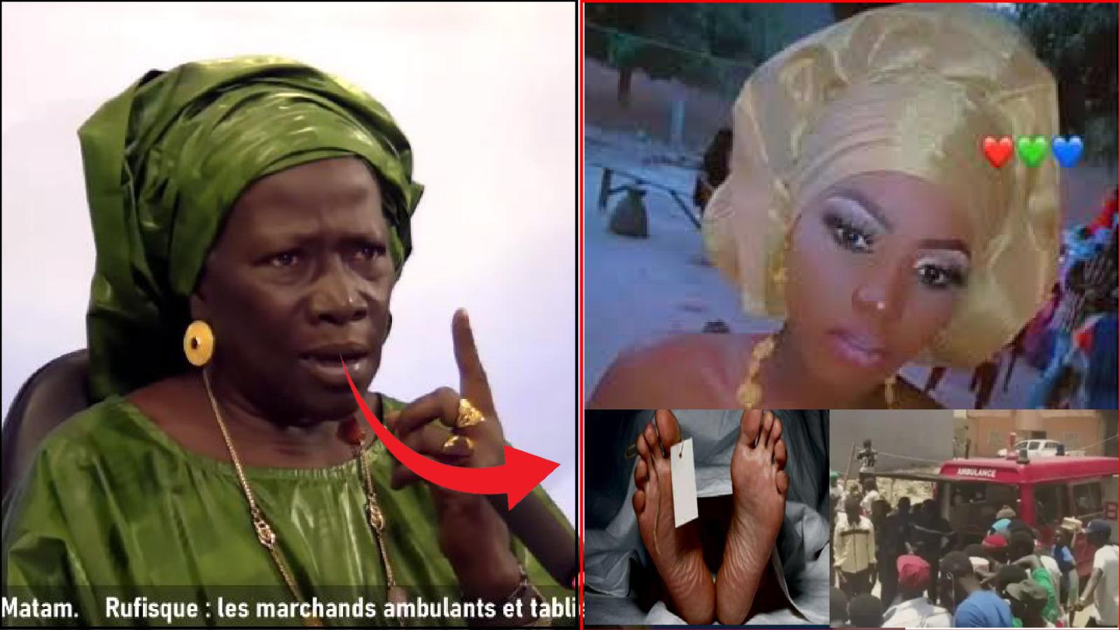 Meurtre d’Awa Cissé : "le présumé meurtrier a agressé 12 femmes en tranchant les veines de certaines" (SG des "bajjén goxx" )