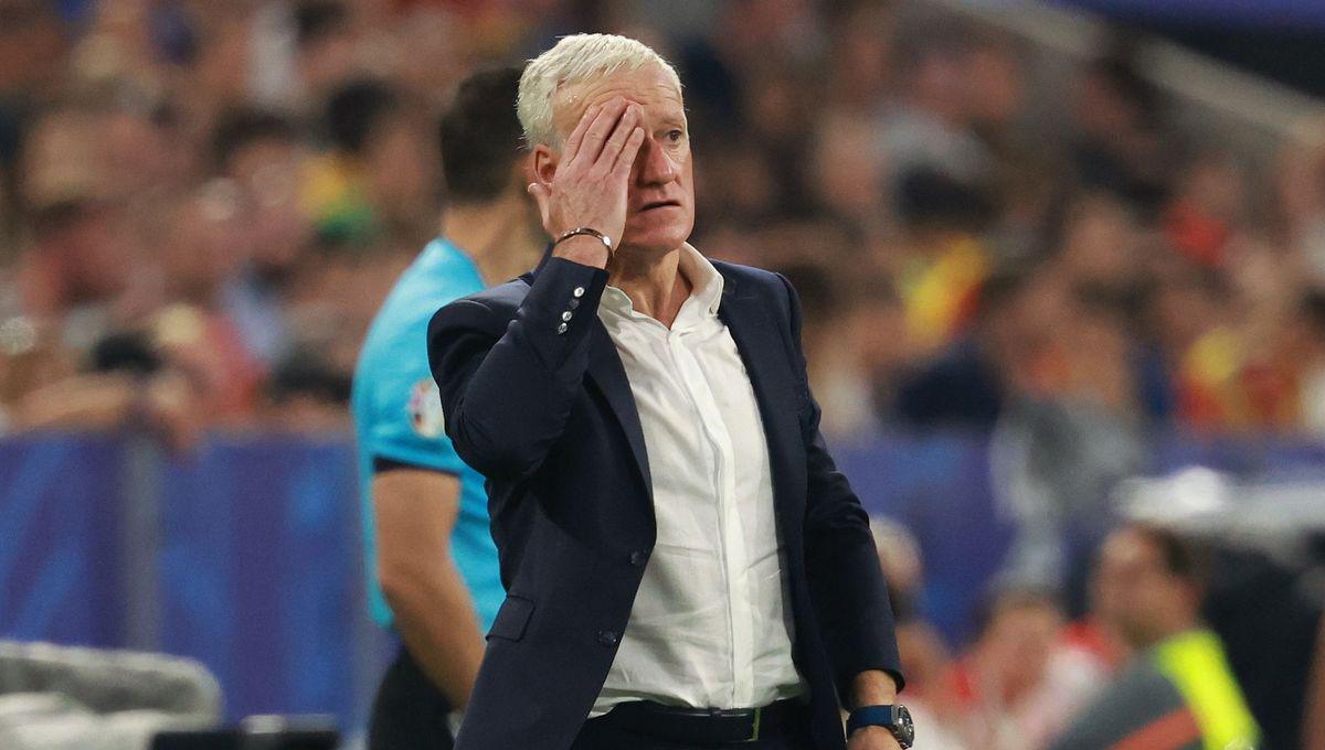 Équipe de France : Philippe Diallo a scellé le sort de Didier Deschamps
