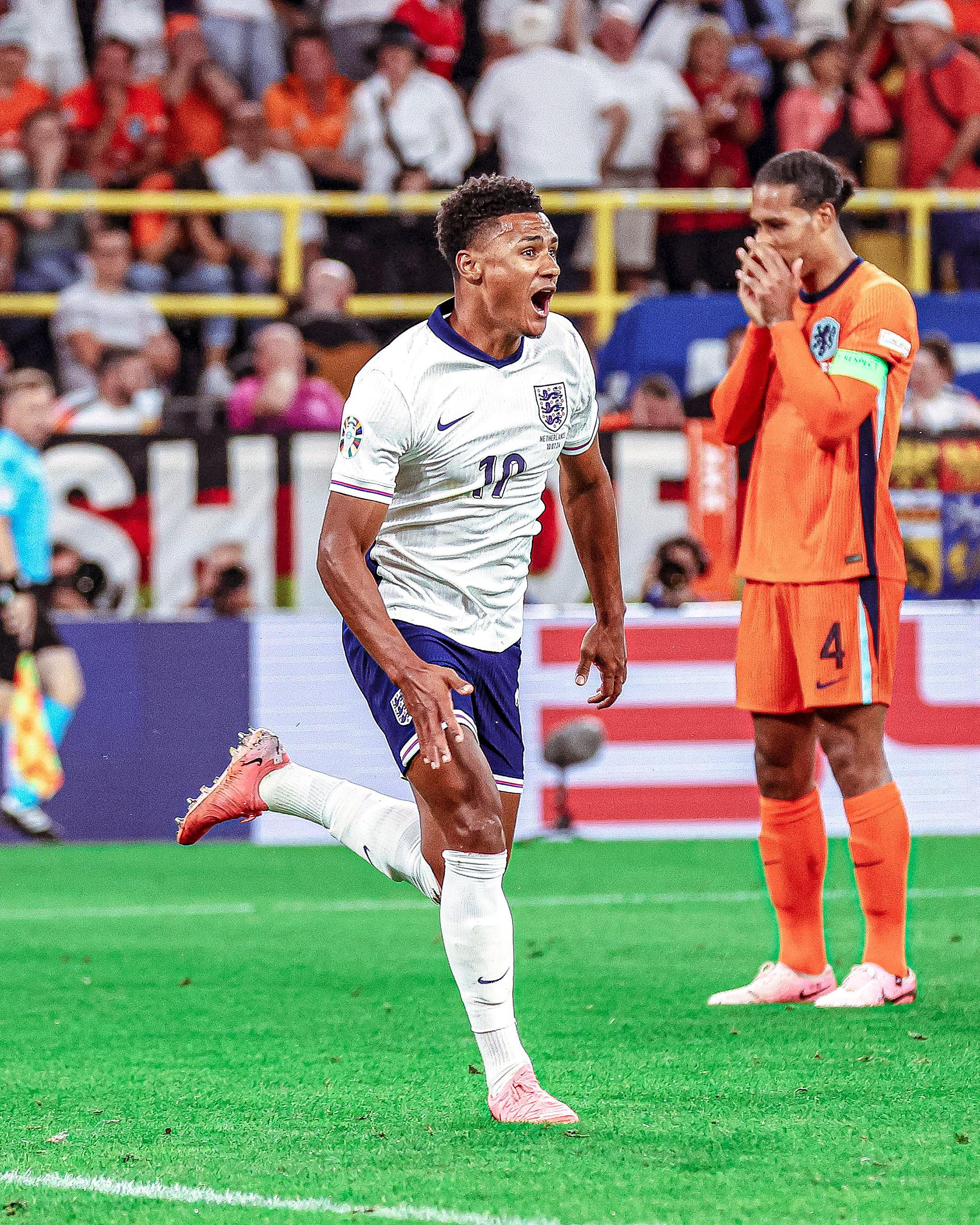 Euro 2024 : l’Angleterre arrache la victoire dans le temps additionnel et rejoint l’Espagne en finale