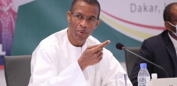 Violences au marché Sandaga : "Nous continuerons ces opérations jusqu'à ce que l'État nous ordonne officiellement d'arrêter", Alioune Ndoye