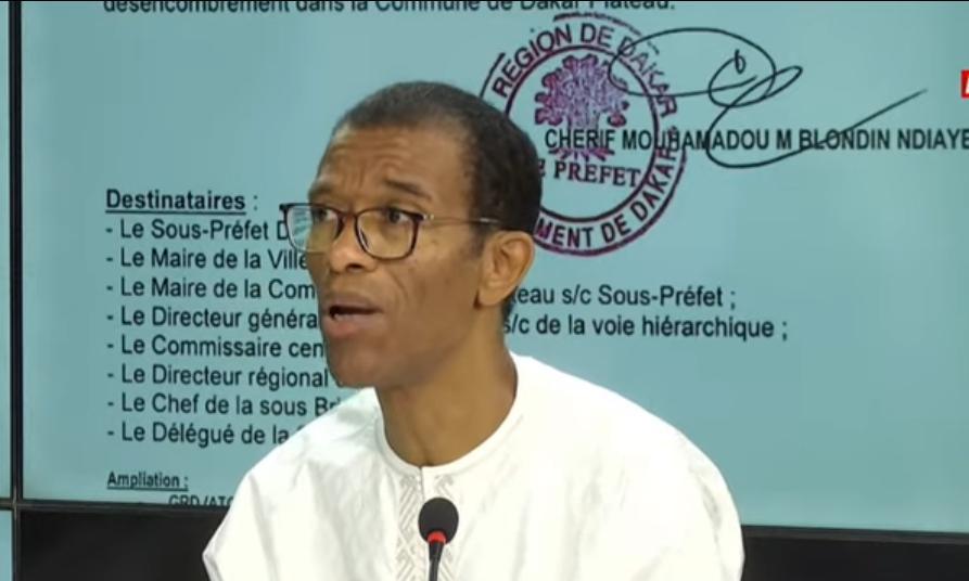 Affrontements entre commerçants et agents de la maire : plusieurs blessés dont un grave enregistrés du coté de la municipalité (Alioune ndoye)