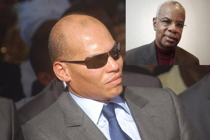 Carnet de visites : Karim Wade méprise et élude tout sujet lié à Djibo