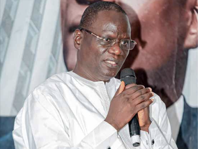 Dr Abdourahmane Diouf : « La Déclaration de politique générale (Dpg) est prête depuis au moins le 10 juin »