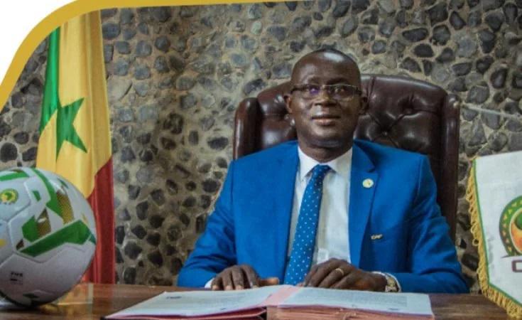 Audition de la FSF par la Cour des comptes: Augustin Senghor "pas inquiet"