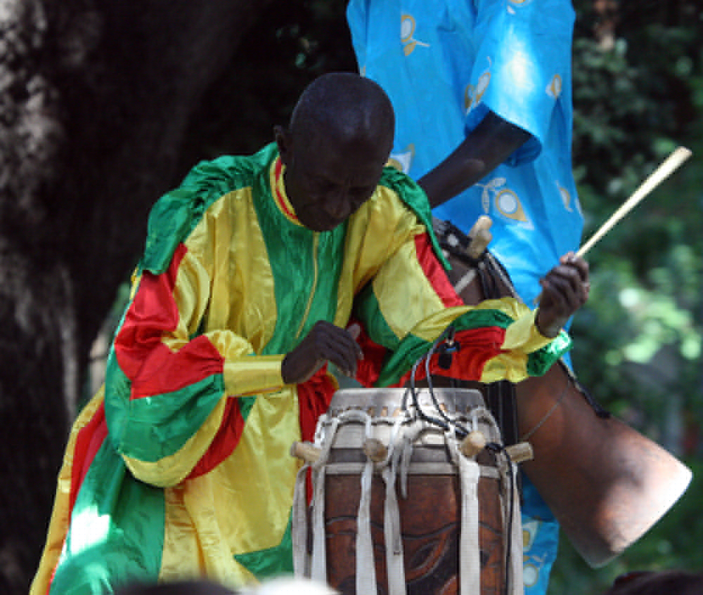 Nécrologie: Doudou Ndiaye Rose n'est plus