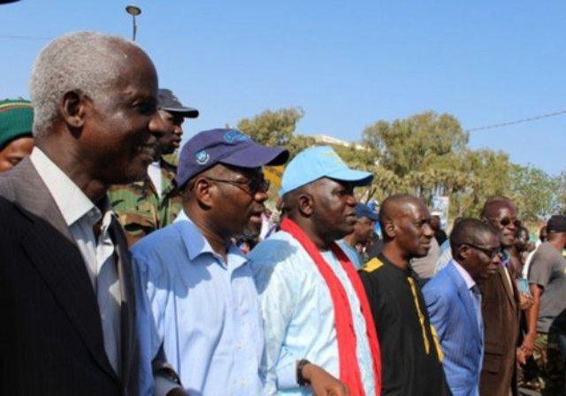 Manifestation du Pds : Oumar Sarr et Decroix convoqués à la police