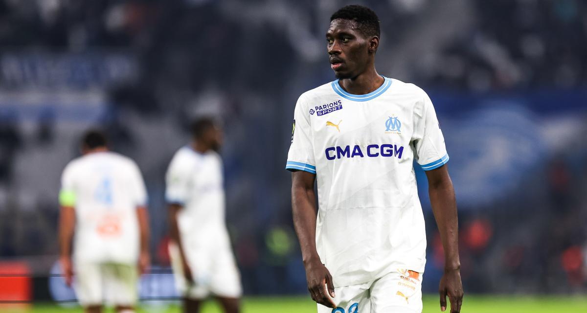 OM : Roberto De Zerbi pousse Ismaila Sarr vers la sortie