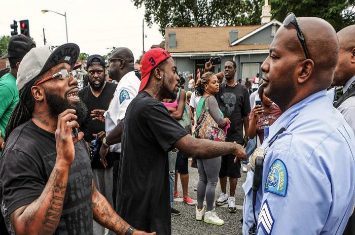 Etats-Unis: Saint-Louis en ébullition après la mort d’un jeune Noir