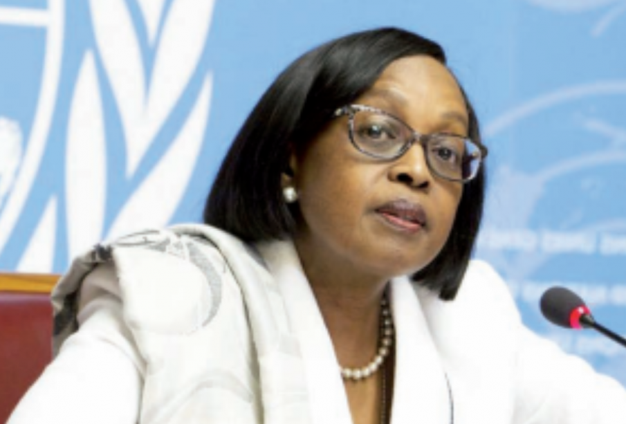 Urgences sanitaires : "le continent africain souffre d’un déficit de ressources humaines et financières" (directrice régionale de l’OMS)