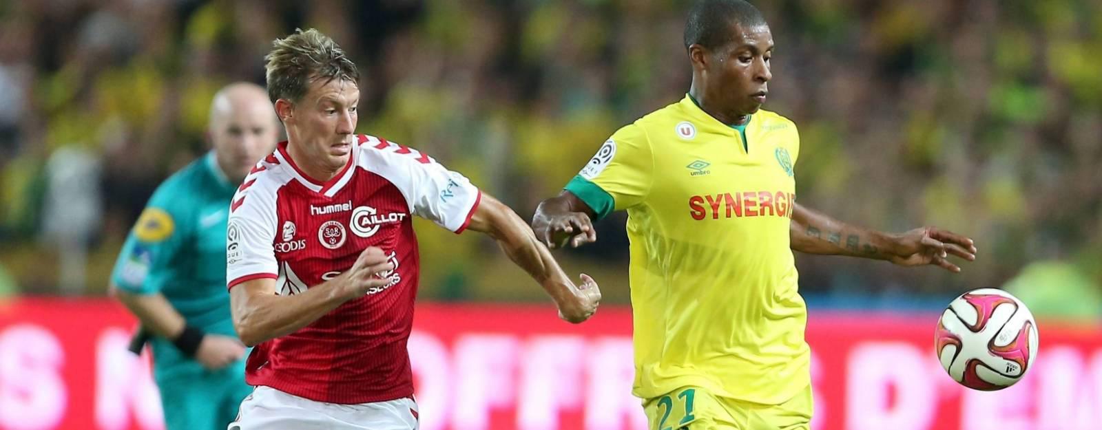Le match à ne pas manquer ce week-end : Nantes-Reims