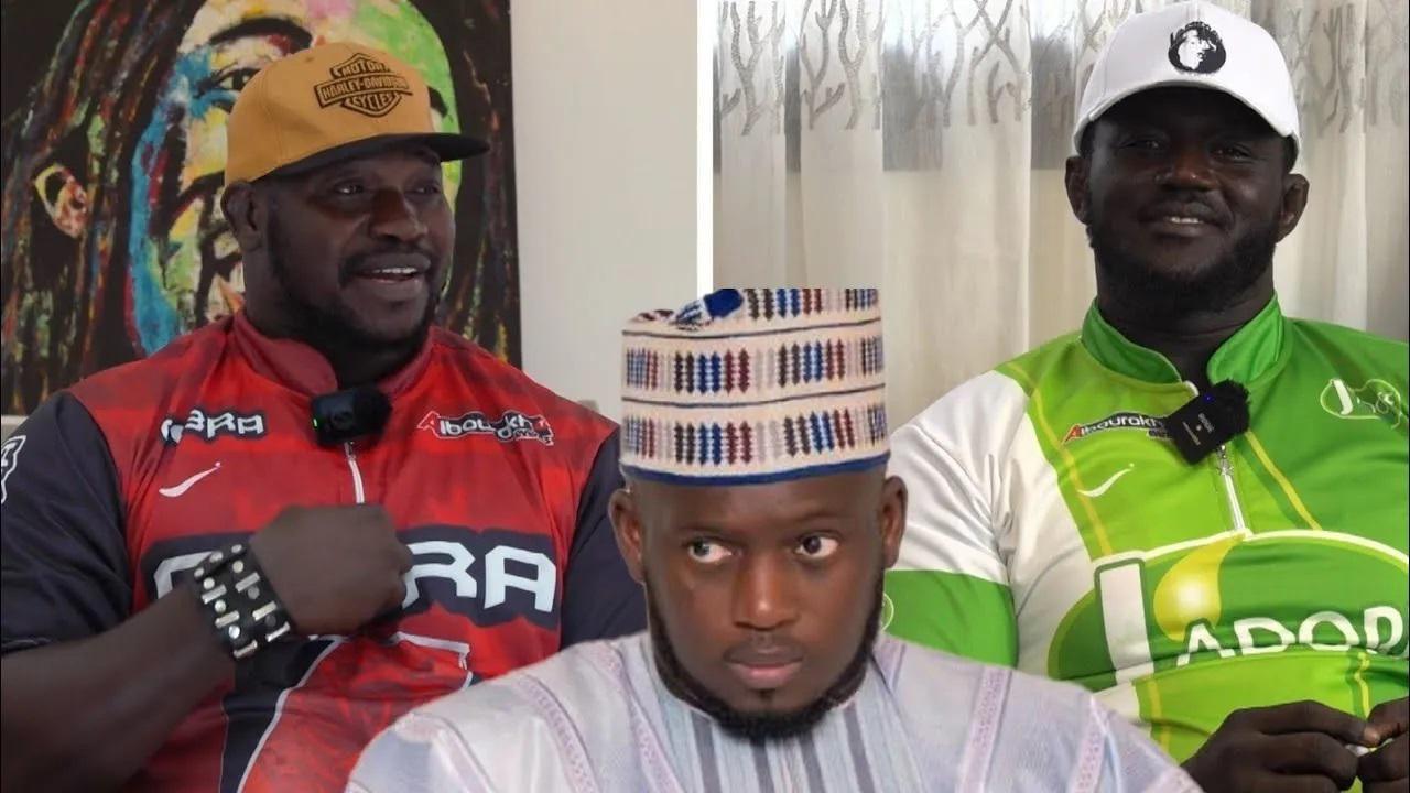 Lutte – Aziz Ndiaye annonce : « Balla Gaye 2 aura un combat en novembre ou décembre »