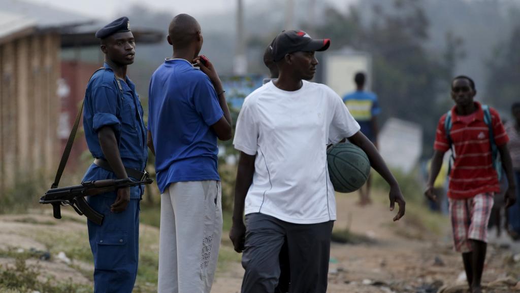 La spirale des violences continue au Burundi, avec un nouvel assassinat ciblé samedi 22 août dans la commune d'Isale, dans la province de Bujumbura rural. REUTERS/Mike Hutchings