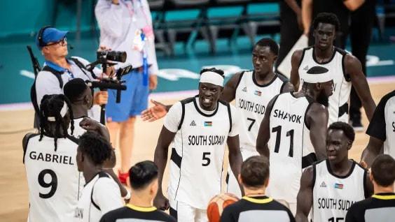 Jeux Olympiques – Basketball : exploit historique du Soudan du Sud