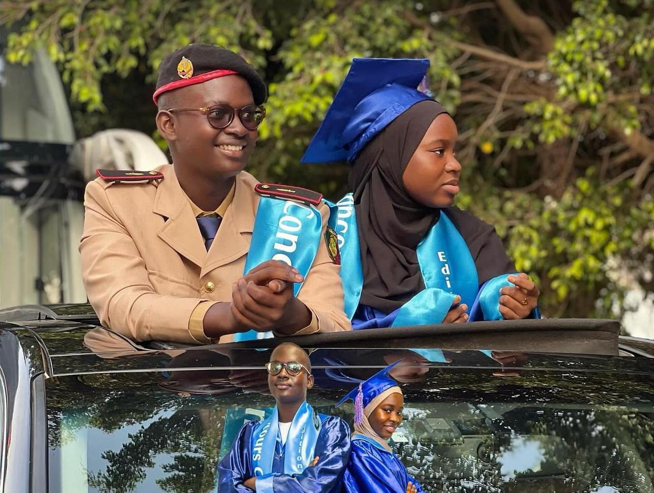 Concours général 2024 : les portraits des deux étoiles de l'excellence académique sénégalaise