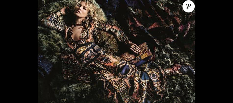 Kate Moss : Précieuse et captivante, elle règne encore sur la planète mode