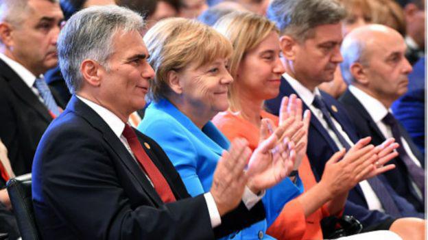 Sommet à Vienne sur la crise des migrants