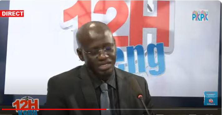 DPG de Sonko : "Les députés de BBY ont cédé parce qu'ils savent qu'ils n'ont plus le contrôle du pouvoir" (Pastef)