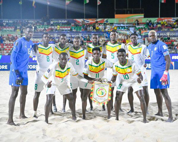 CAN Beach soccer : la CAF dévoile la date de la compétition