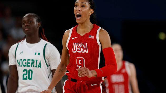 JO 2024 – Basketball (féminin) : la France et les États-Unis s’envolent pour les demies
