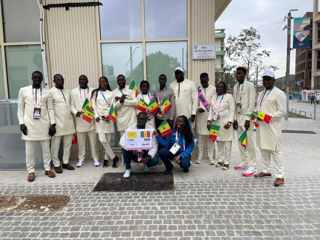 JO 2024 - Fin de parcours pour le Sénégal : Combé Seck éliminée, retour bredouille de la délégation