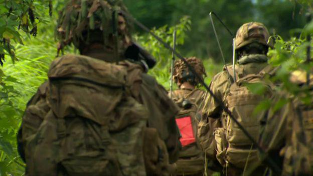 RCA : un soldat français accusé de viol