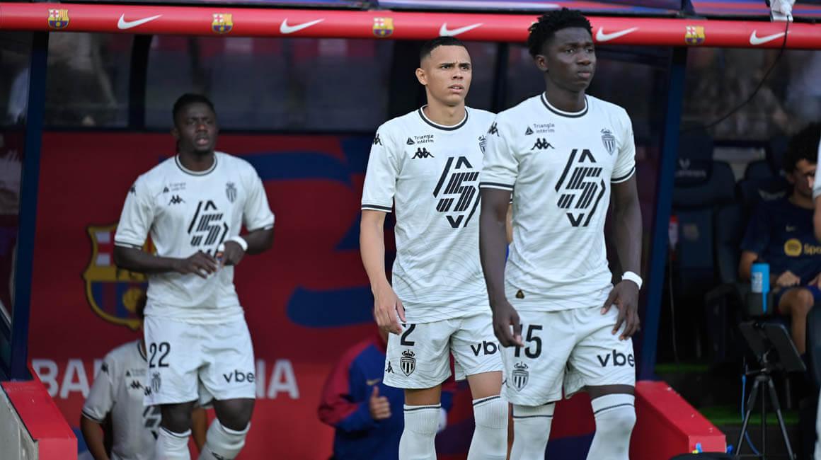 Son transfert, la nouvelle saison, la Ligue des champions: Lamine Camara évoque ses ambitions avec Monaco