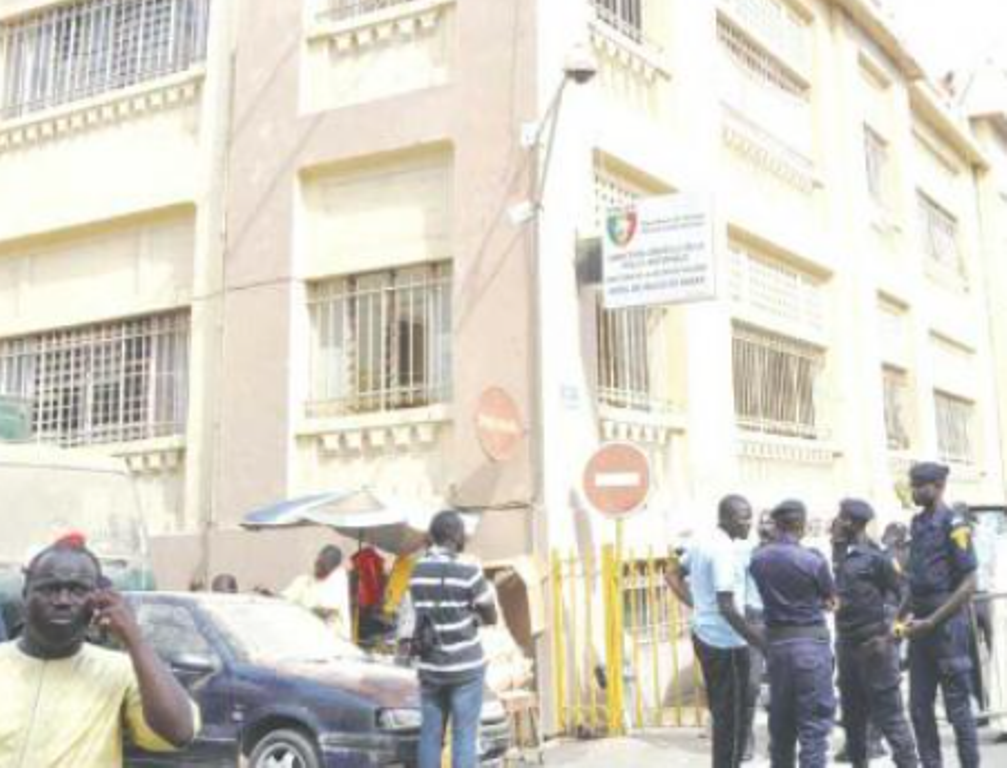 Commissariat central de Dakar : Mamoudou Ibra Kane et Alassane Samba Diop convoqués à la Sûreté Urbaine