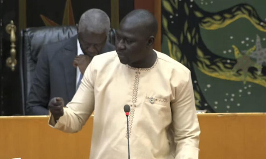 Dossier ONAS : Moussa Diakhaté annonce la saisine de l'Assemblée pour la mise en place d'une Commission d'enquête parlementaire