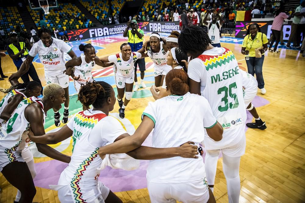 Tournoi de Pré-qualification à la Coupe du monde de Basket: le Sénégal défie le Rwanda, pays hôte en demie finale