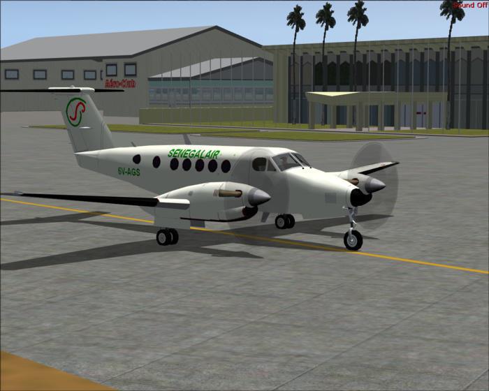 Crash de l’avion Sénégal air, l’appareil avait un certificat de navigation délivré par l’Anacim