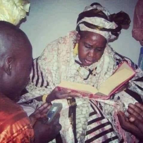 Nécrologie : décès de Sokhna Walo Mbacké, fille aînée de Serigne Saliou
