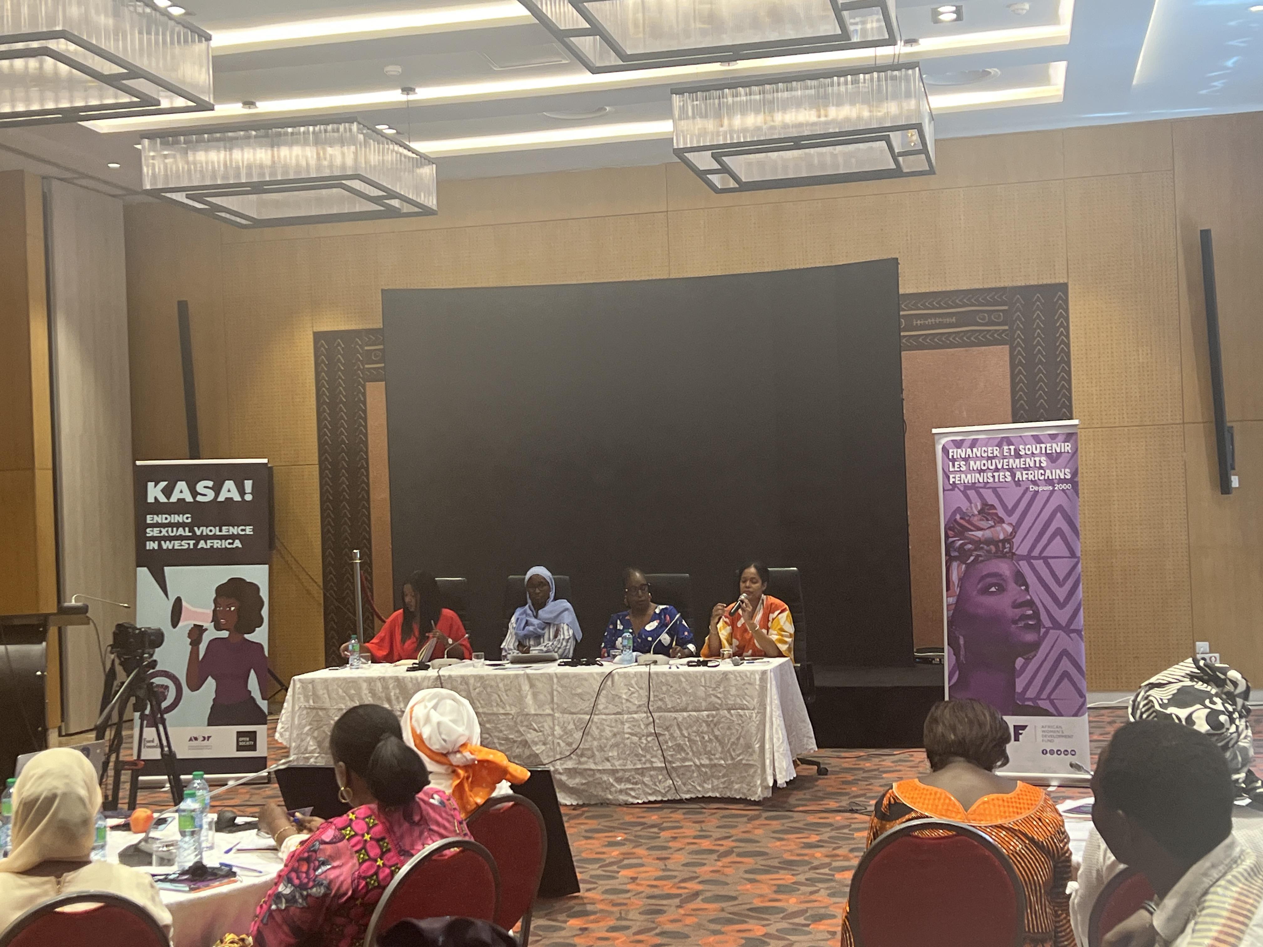 Sénégal : AWDF mise sur l’initiative Kasa pour lutter contre un taux de 21,5% de violence contre les femmes