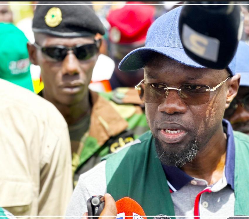 Matam: Ousmane Sonko veut tirer le développement de la région par le phosphate
